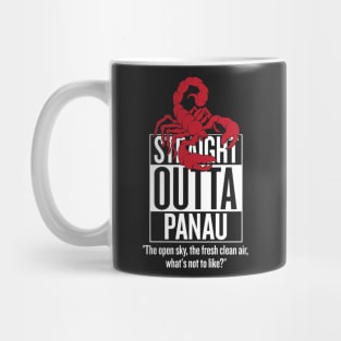 Straight Outta Panau Mug